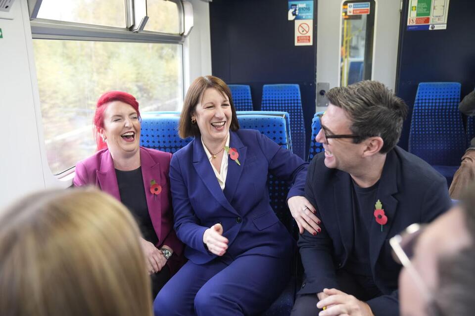 Voices: Who's in, who's out… Whitehall is itching for its marching orders, Andy