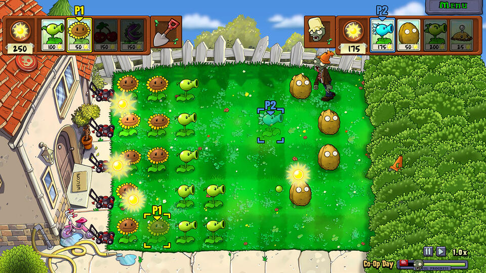 Plants vs. Zombies: Replanted Doesn’t Use Generative AI, Says PopCap ...