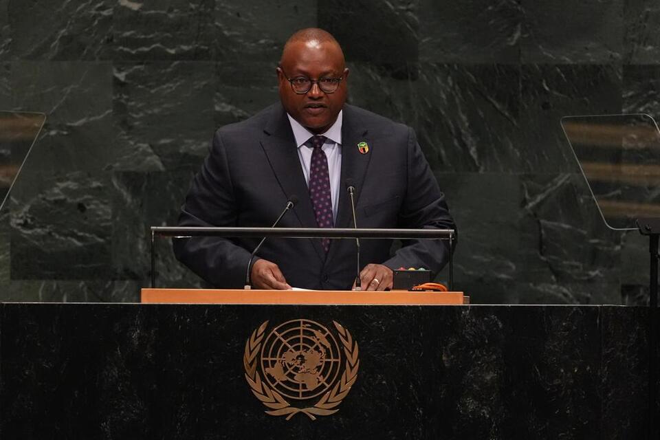 Zambia will sign $3.6 billion health plan with US that won't require ...
