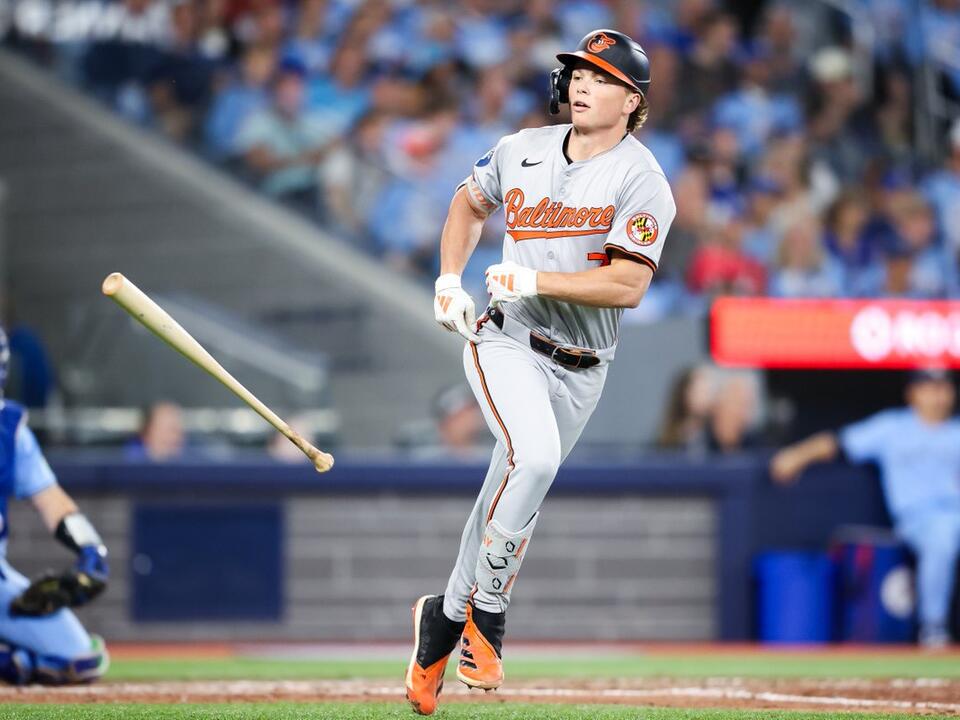 Jackson Holliday is LOCKED in 😤