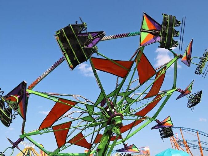 There's an App for That Coosa Valley Fair Tickets Go Digital