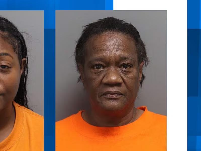VIDEO: 2 Midlands women charged with bringing contraband to prison in ...