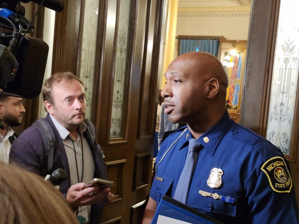 Michigan State Police director pushes for more money to recruit ...