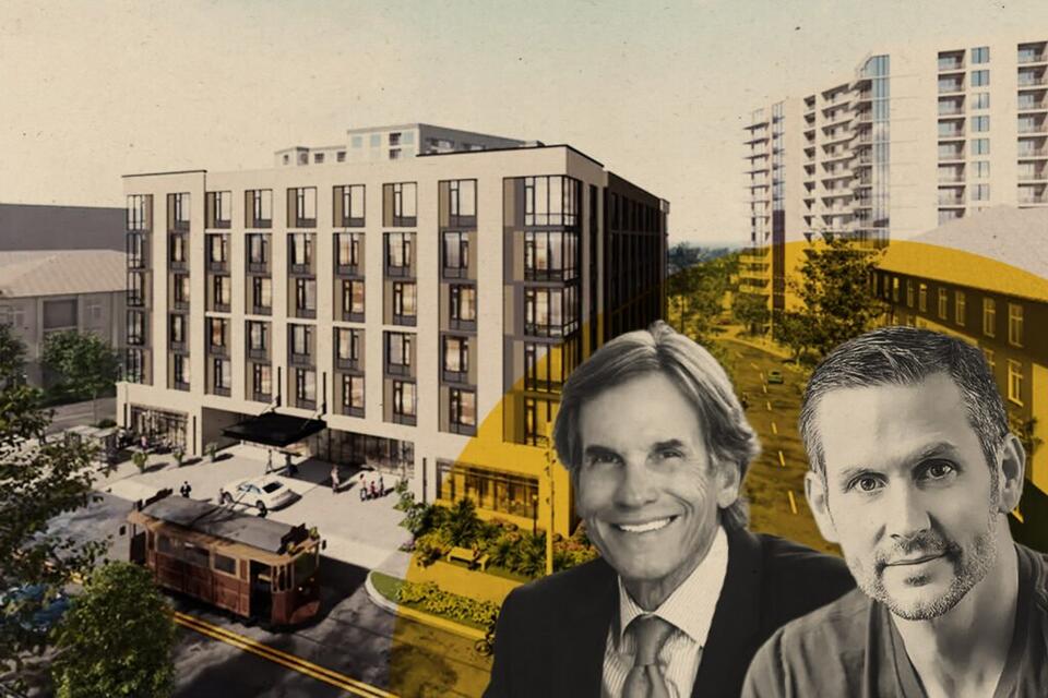 Uptown proposal: Alamo Manhattan pitches $50M hotel on Cole Avenue ...