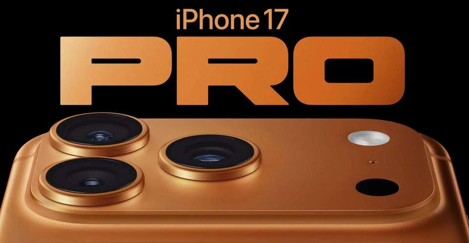 Here’s Why Apple Killed Black for ‘Cosmic Orange’ on the new iPhone 17
