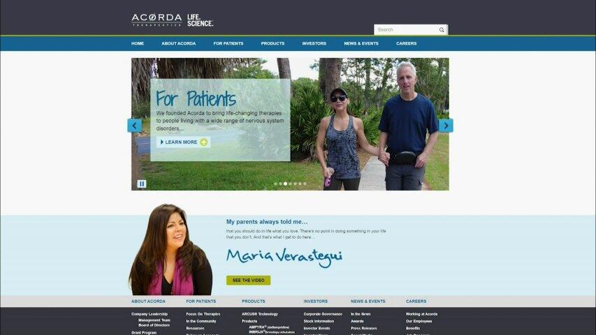 Pearl River's Acorda Therapeutics ceases operations, 97 jobs affected ...