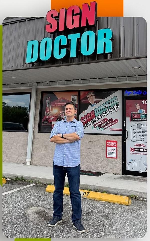 Image360 South Orlando acquires Sign Doctor - NewsBreak