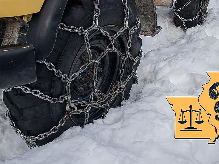 Tire Chain Laws in Missouri & Illinois? Yes, More Than You Think