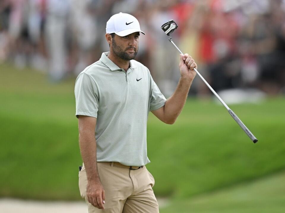 Top moments from the 2024 Tour Championship