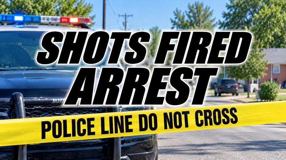 Shots-fired arrest after contractor dispute south of Eddyville - NewsBreak