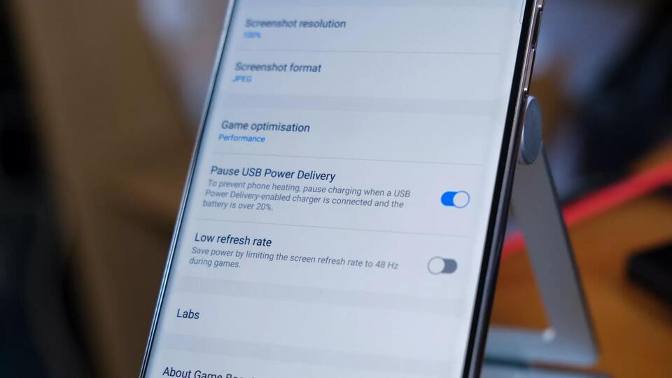 Here are all the phones that support bypass charging, and why you ...