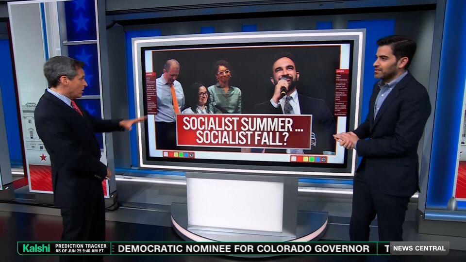 The Odds: Democratic Socialism