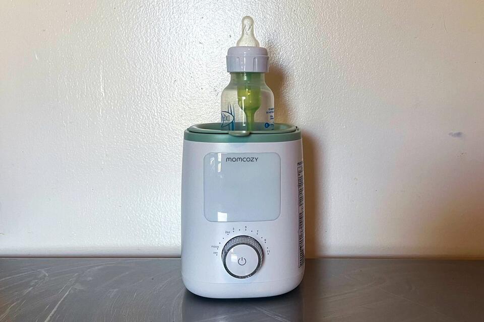 Flesverwarmer 9 stuks in de mix van kleur (Kavel nr: 1081908, Eindtijd