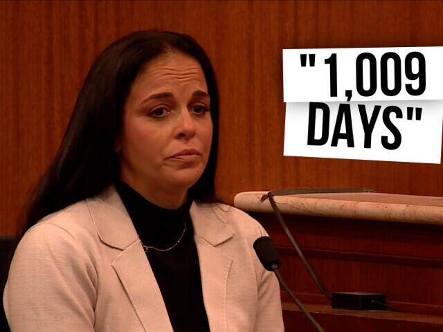 Judge delays decision on whether mother exonerated of sex crimes can see kids
