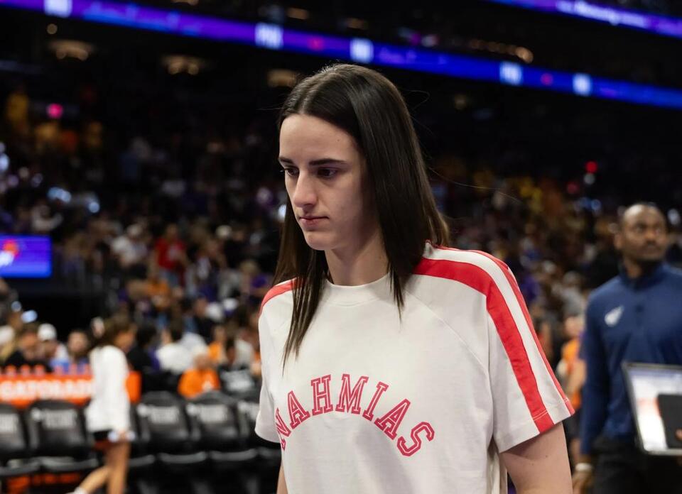 What Happened to Caitlin Clark, and How Long Will She Be Out? Latest on the Fever Star's Injury Status - NewsBreak