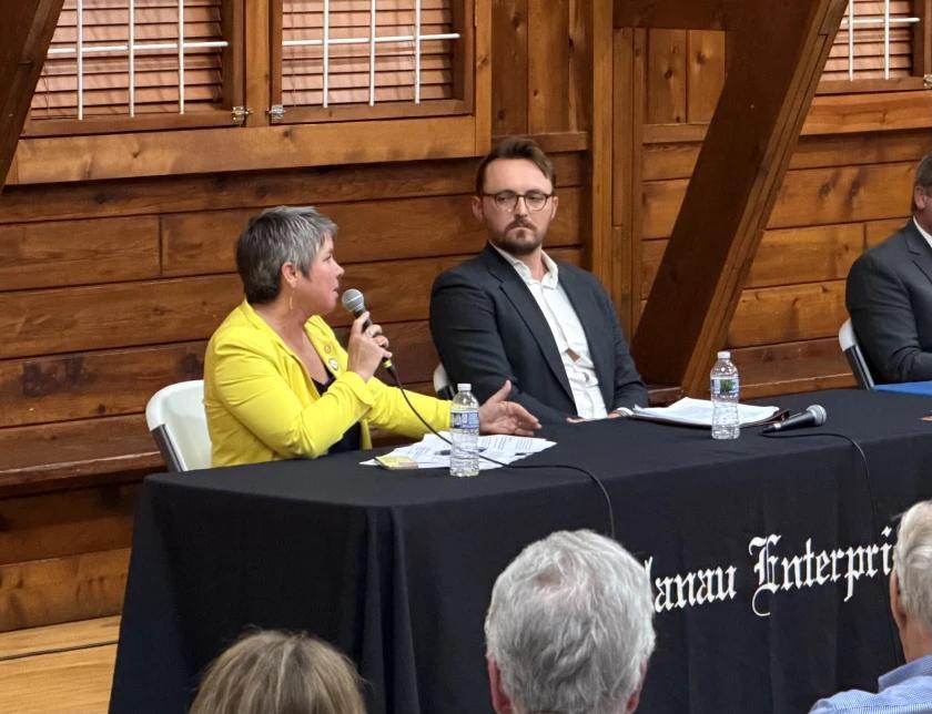 103rd District: Candidates differ on housing, health care access, Line ...