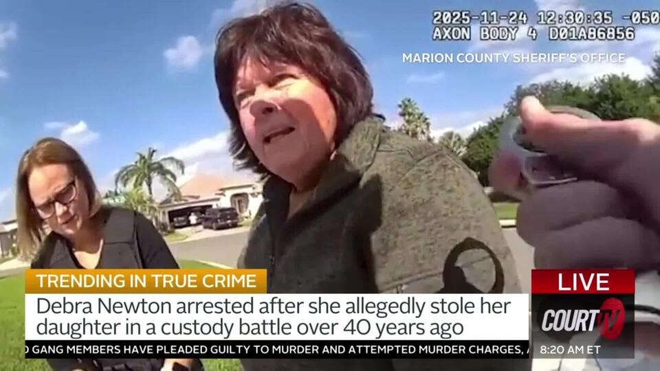 Mother Arrested After Allegedly Stealing Own Daughter 40 Years Ago ...