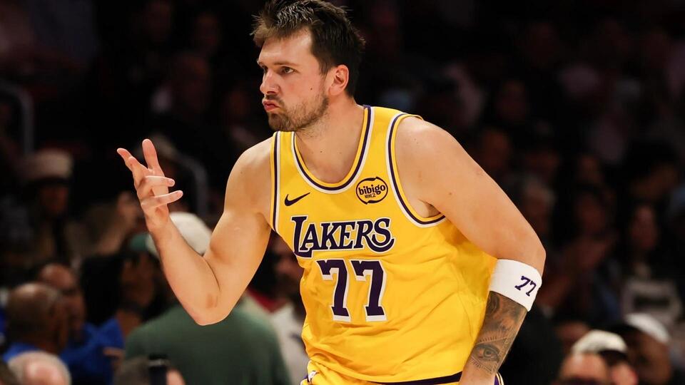 NBA player props, odds, picks: Lakers star Luka Doncic among best bets ...