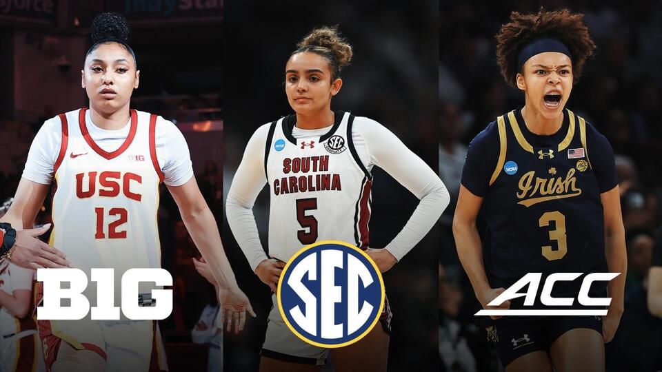 South Carolina leads the 2026 preseason AP Top 25 women's basketball ...