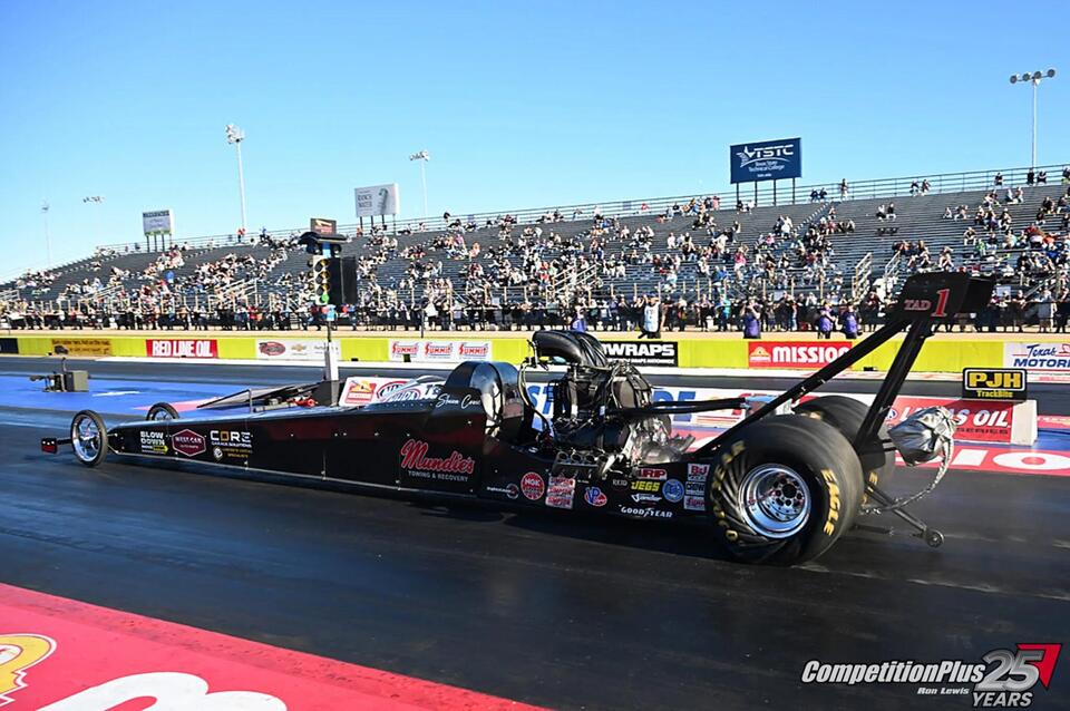 SPORTSMAN RESULTS FROM 2026 NHRA FALL NATIONALS - NewsBreak