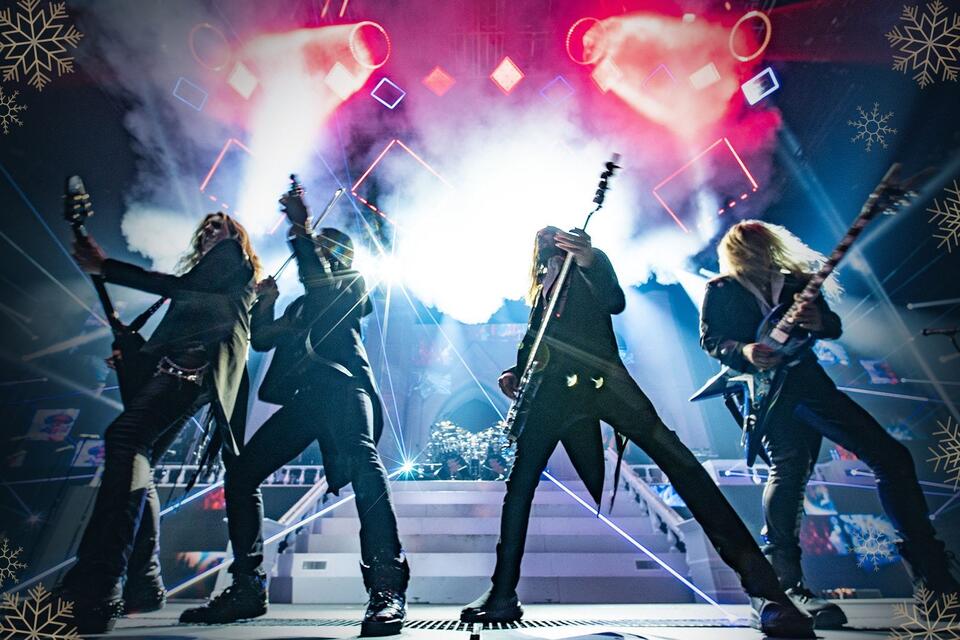 Ready for Christmas magic with TSO? - NewsBreak
