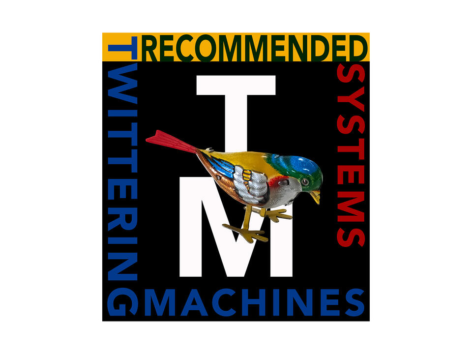 Recommended Systems: An Introduction