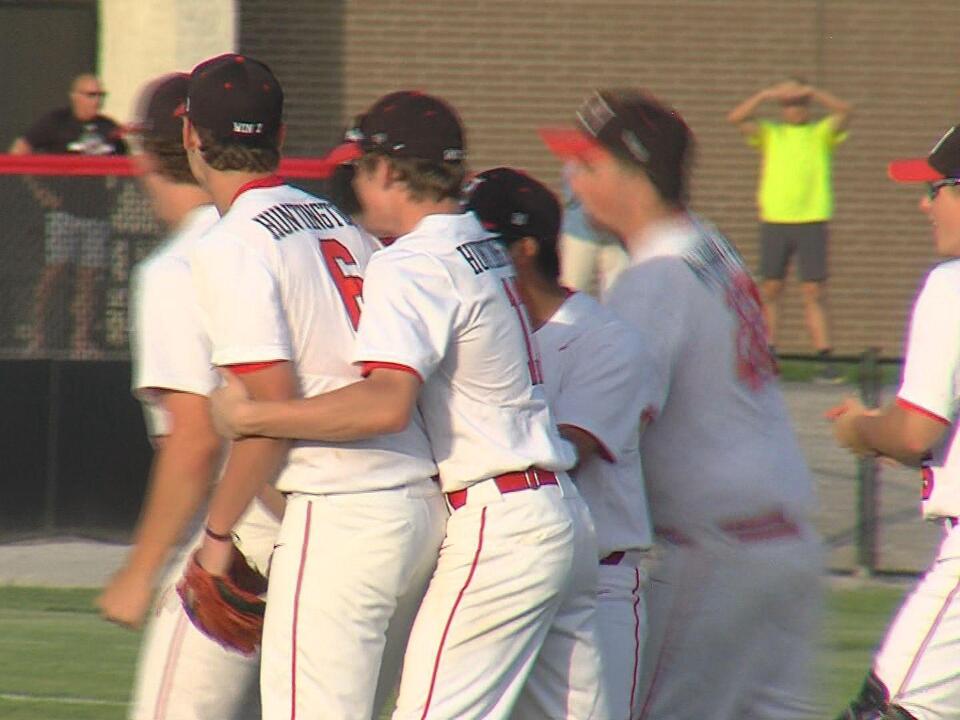 High School Baseball Huntington North tops Norwell to claim NE8 crown