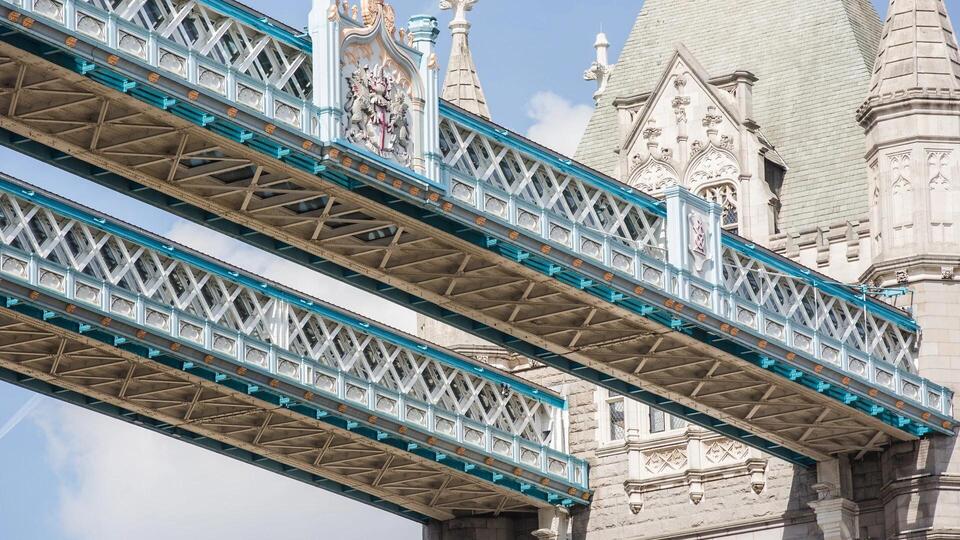 Tower Bridge is getting a cool new upgrade for hotter summers