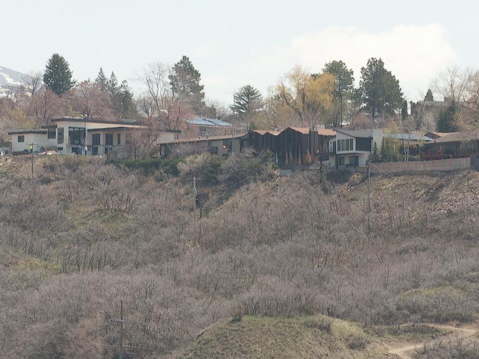 Draper landslide isn't only one threatening homes in Utah as geologists