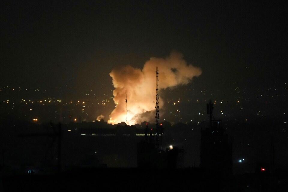 israel-launches-strike-on-iran-as-explosions-rock-tehran-and-state-of