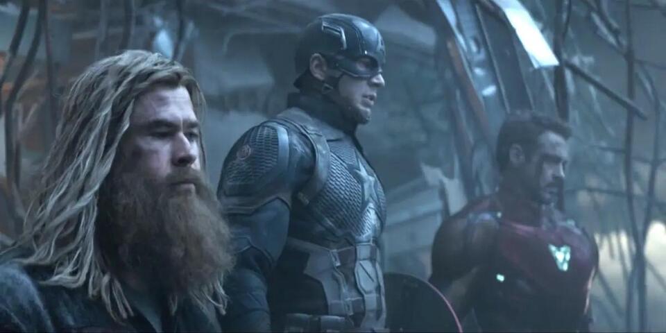Box Office: ‘Avengers: Endgame’ Came Back To Lead, and ‘Resident Evil ...