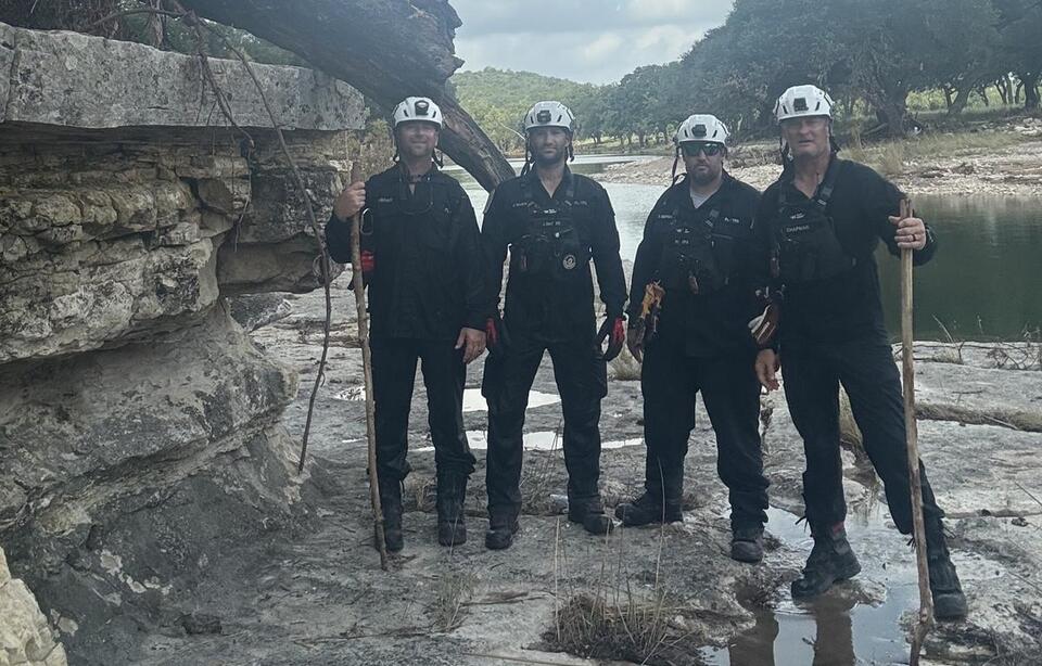 Florida Task Force 8 returns home after heroic flood rescue mission in ...
