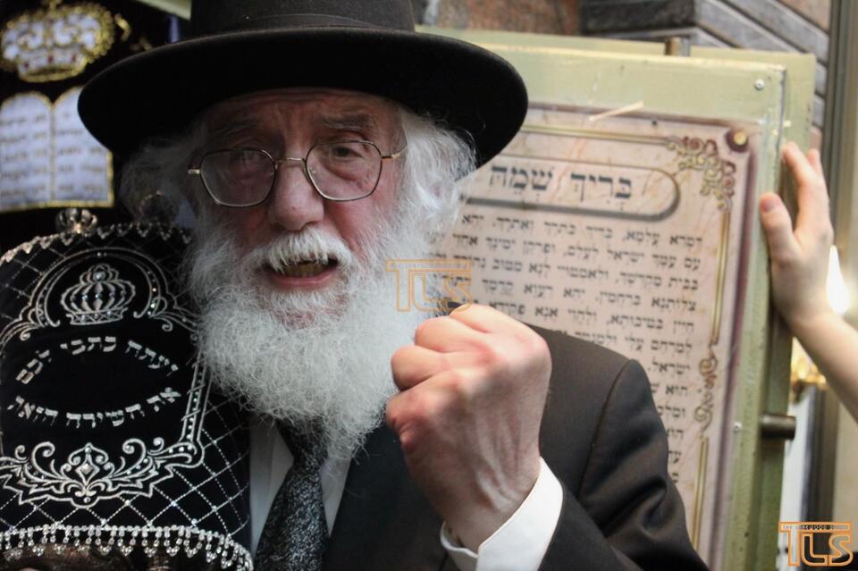 Petirah of Rav Chanoch Aryeh Friedman ZT”L; Levaya in Lakewood - NewsBreak