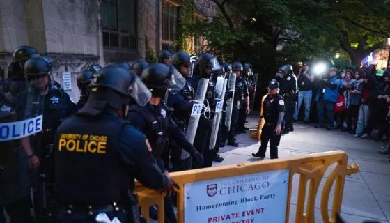 Campus Protests: Why Media Coverage Is More Drama Than Substance ...