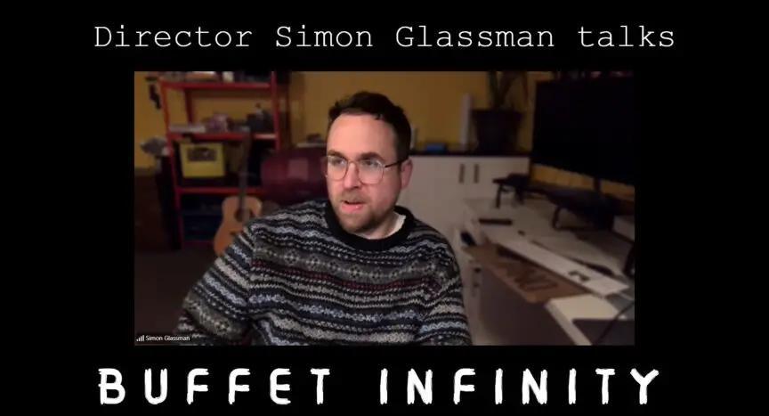 VIDEO: Director Simon Glassman talks Buffet Infinity! - NewsBreak