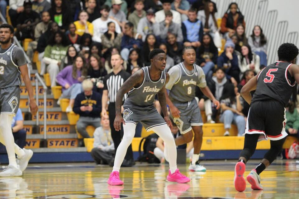 Full-team effort: Every active Flash scores in men’s basketball’s home ...