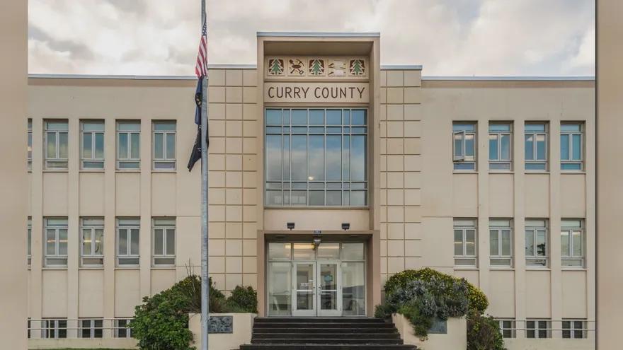 Curry Co. says unrecorded donation funds used by current, former sheriffs