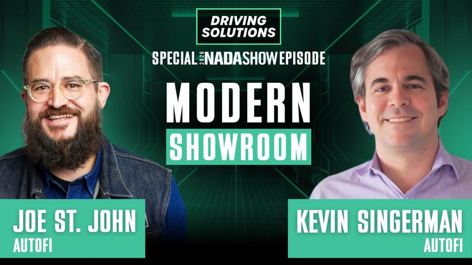 Turn transparency into trust and sales gains — Kevin Singerman & Joe St ...