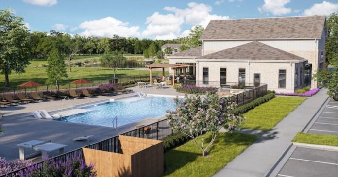 Red Oak Texas Multifamily Rental Community Celebrates Grand Opening and ...
