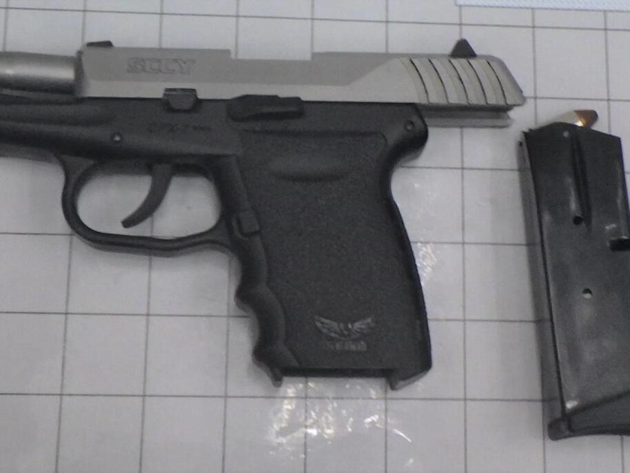 WV woman charged after bringing gun through PIT airport security