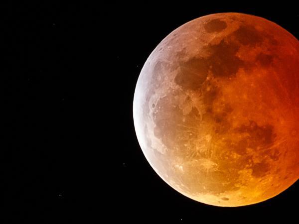 Blood Moon Eclipse 2021: Exactly When, Where And How You ...