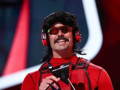 Dr Disrespect Is Back Online 36 Days After Confessing To Sending A