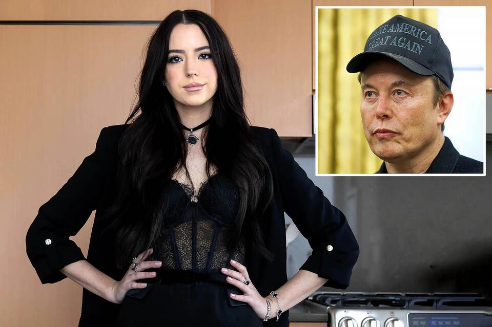 Ashley St. Clair, influencer who claims to have had Musk’s 13th child