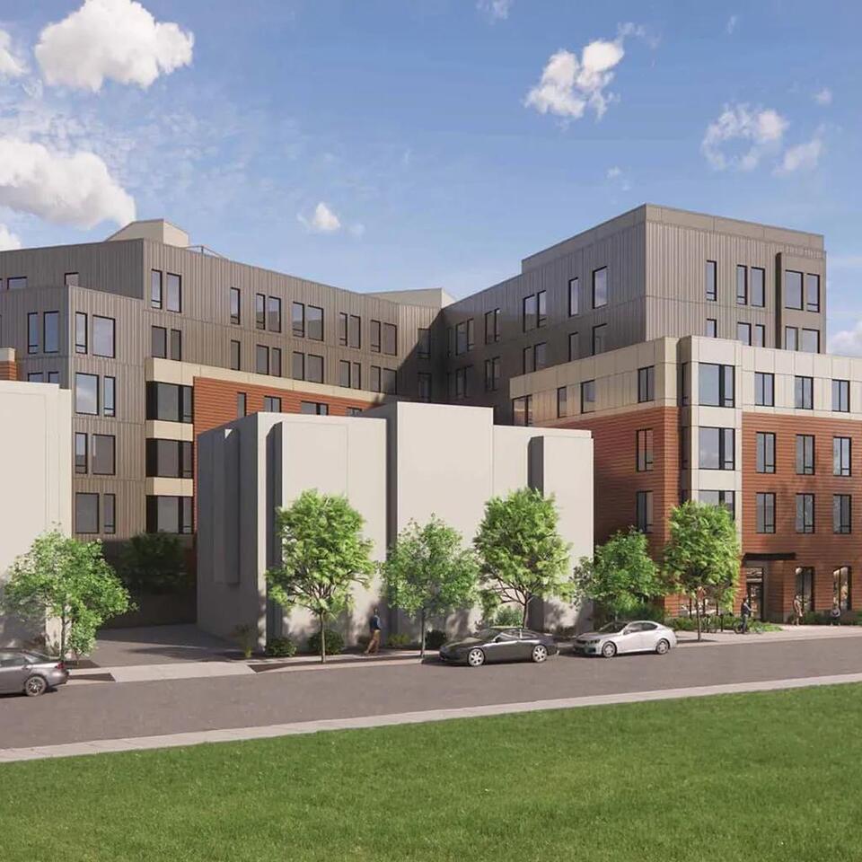 Environmental concerns are cited as Birch Street apartments win ...