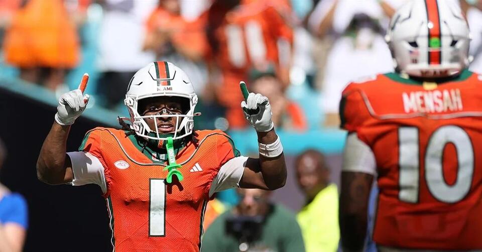 PFF Grades: The top ten Hurricanes from a 52-23 throttling of Pittsburgh