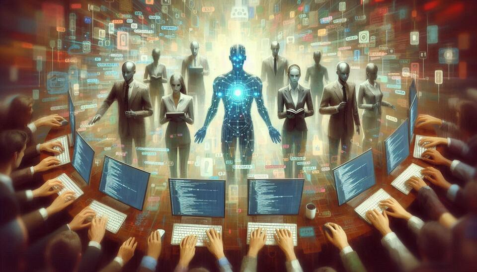 Early leaders in the agentic AI race show agents are here to stay ...