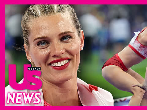 Canadian pole Vaulter Alysha Newman’s Reacts To Twerking Backlash At