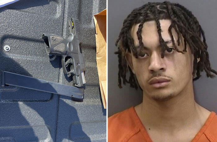 Central Florida Student Arrested for Bringing Firearm on School ...