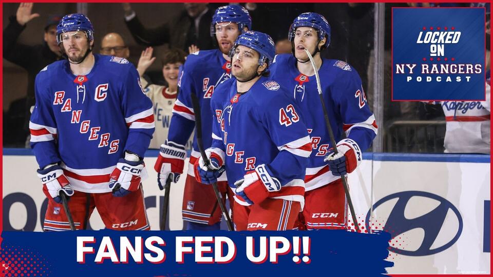 Rangers fans FED UP!! Listeners take aim at J.T. Miller, Mike Sullivan ...