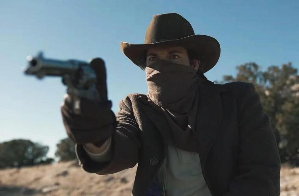 Review: ‘Angel and the Badman’ brings an old Western back to the big screen